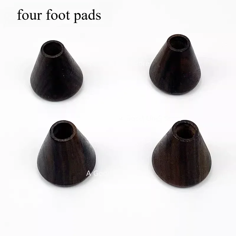 

Applicable To Niche Bean Grinder Zero Italian Coffee Grinder Black Walnut Modified Accessories Powder Receiver