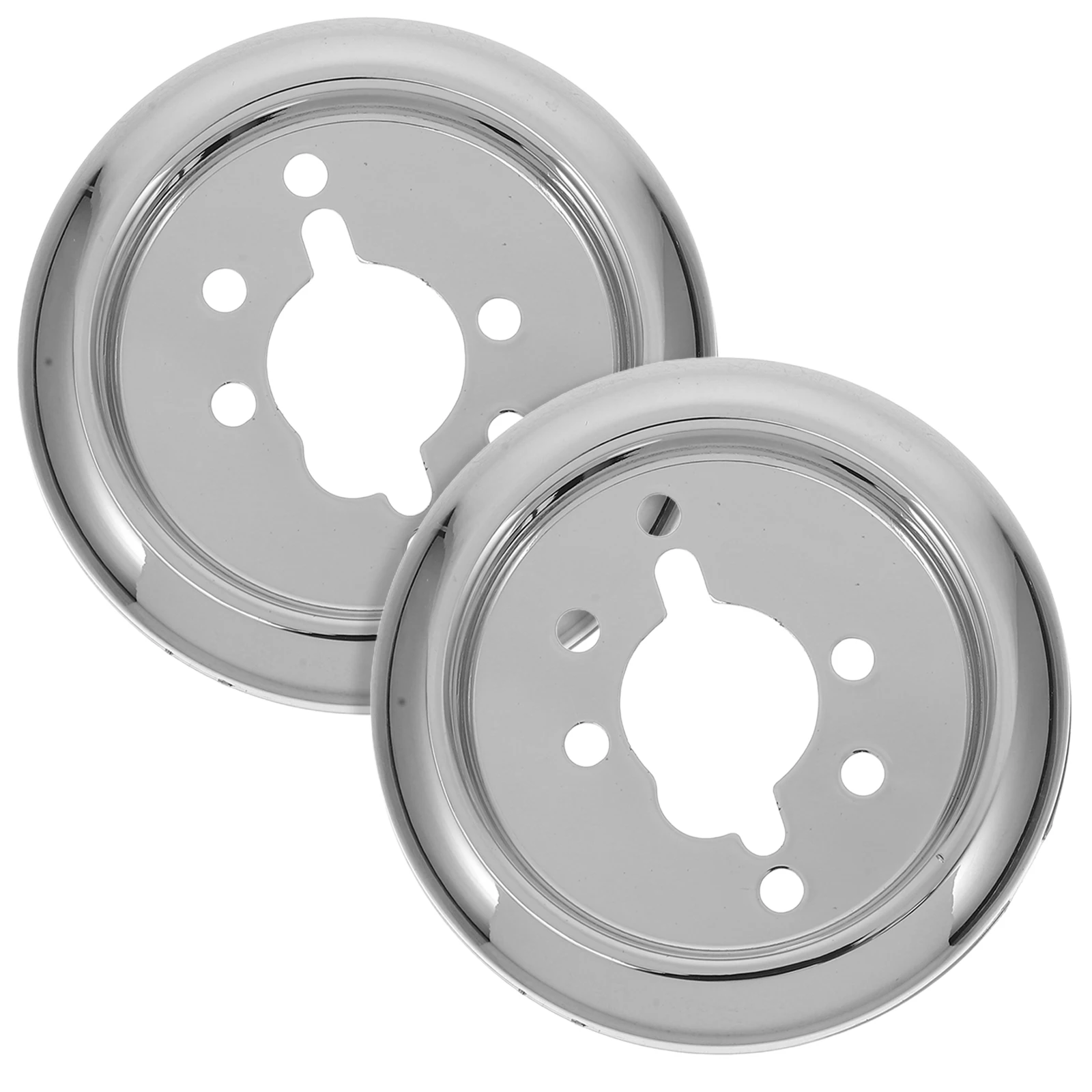 

2Pcs BBQ Knob Base Durable ABS Gas Burner Control Cooktop Switch Grill Stove Handle Plastic Oven knob Base Replacement