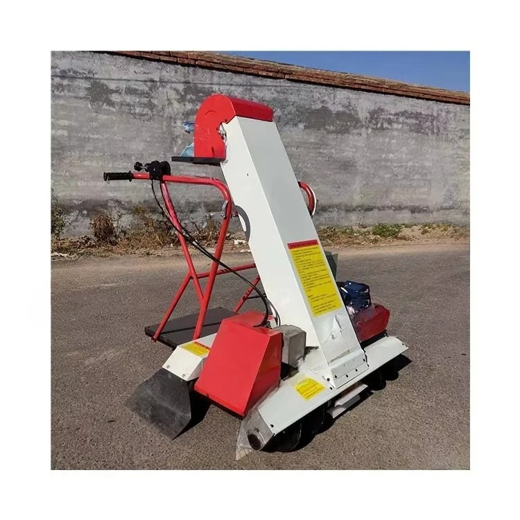 Drum Harvester, Automatic Wheat Bagging Machine, Grain Harvester