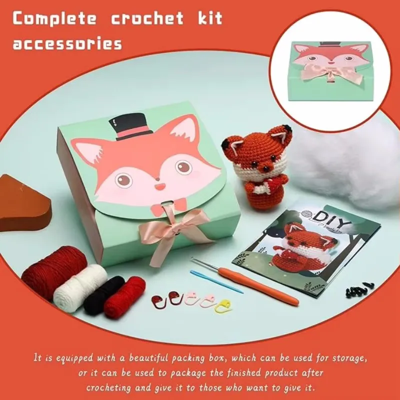 Thumbnail 3 - #3 Best Rated Crochet Starter Kits to Buy in 2026