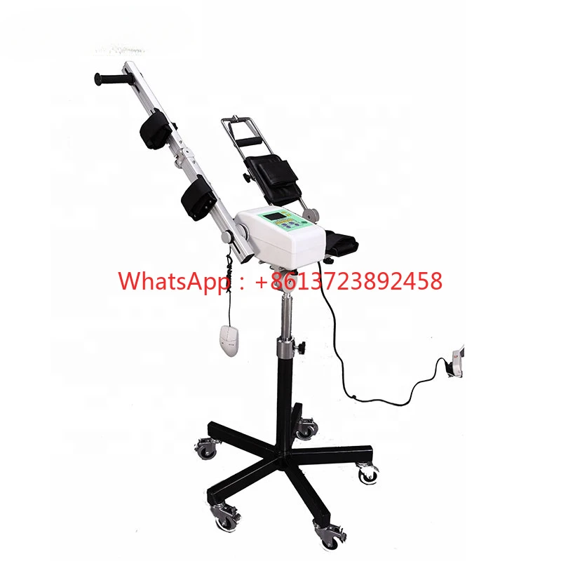 

Physical Rehabilitation Equipment Shoulder Elbow Joint CPM Machine Continuous Passive Motion Device for Upper Limb