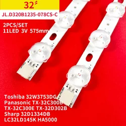 LED Backlight Strip for 32