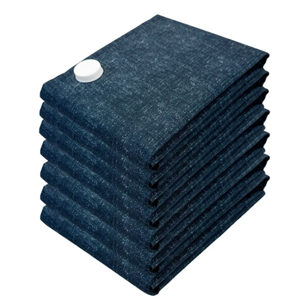 10*10*5cm Travel Storage Bag Robust Material Vacuum Storage Bag Household Storage Solution Lightweight And Portable
