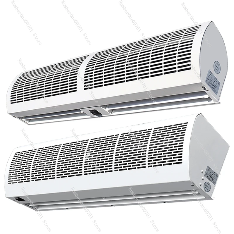 Air curtain machine Commercial non-silent door head air curtain door air curtain machine