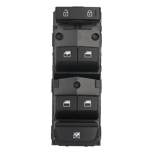 Imagen 2 del producto Botón de Control del interruptor de la ventanilla eléctrica principal del lado del conductor delantero izquierdo para Kia Forte 2019 2020 93570-M6100 93570-M6120 piezas de coche