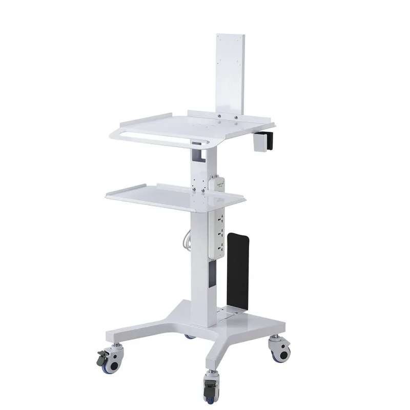 

Sweeper, trolley, laptop side cabinet