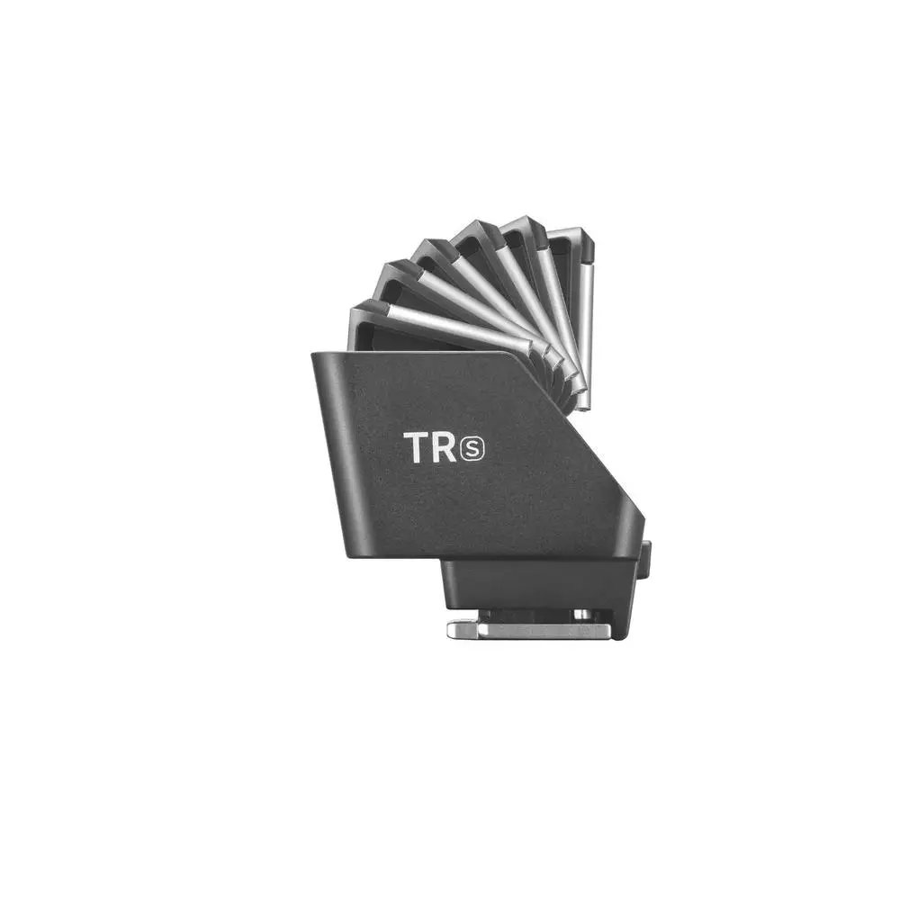 Подставка для горячего башмака Godox TR TTL, совместимая с системой Canon E-TTL II, Nikon i-TTL, Sony, Fujifilm, OM и системами Panasonic TTL