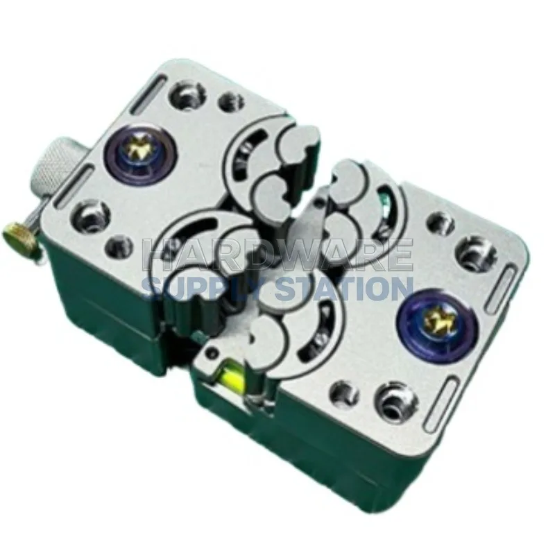 

Handcrafted one inch 304 stainless steel tiger pliers with anvil, iron anvil, ornament, and small table pliers as hand tools