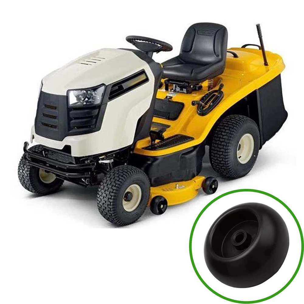 مجموعة عجلات جزازة العشب مع مسامير كتف لنماذج Husqvarna استبدال 133957 174873 532133957 532174873 734-03058 أداة كهربائية