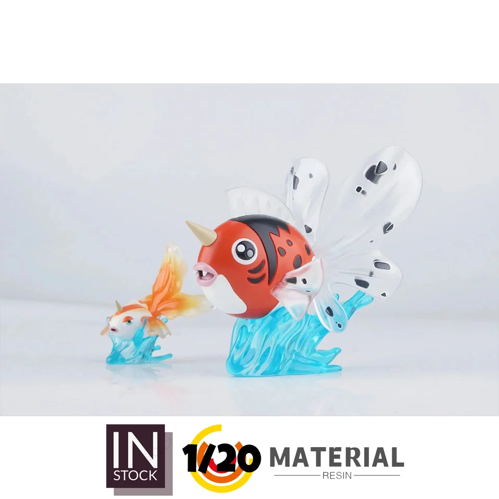 [IN STOCK] 1/20 Resin Figure [SK] - Goldeen & Seaking