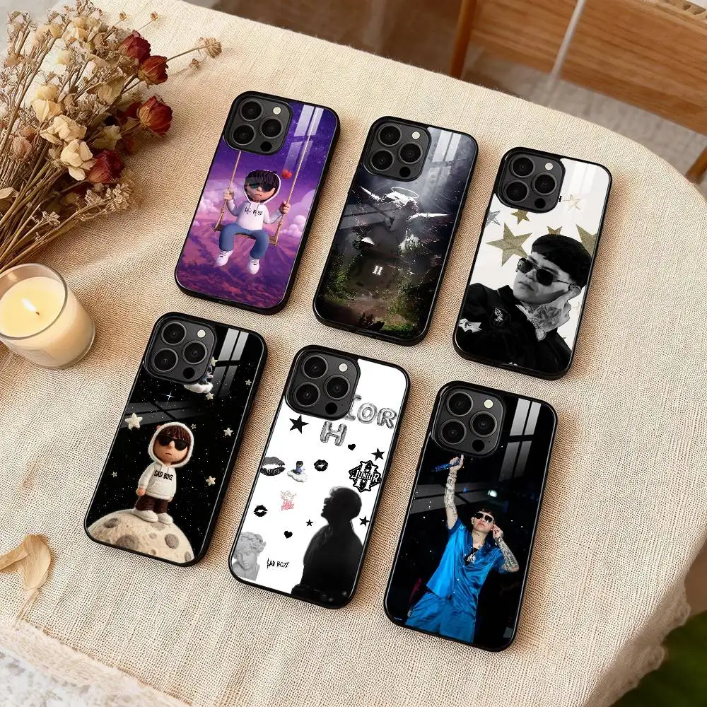 

J-Junior H S-Sad B-Boyz Phone Case For iPhone 17,16,15,14,13,12,Plus,Pro,Max for Magsafe Magnetic Wireless Charging