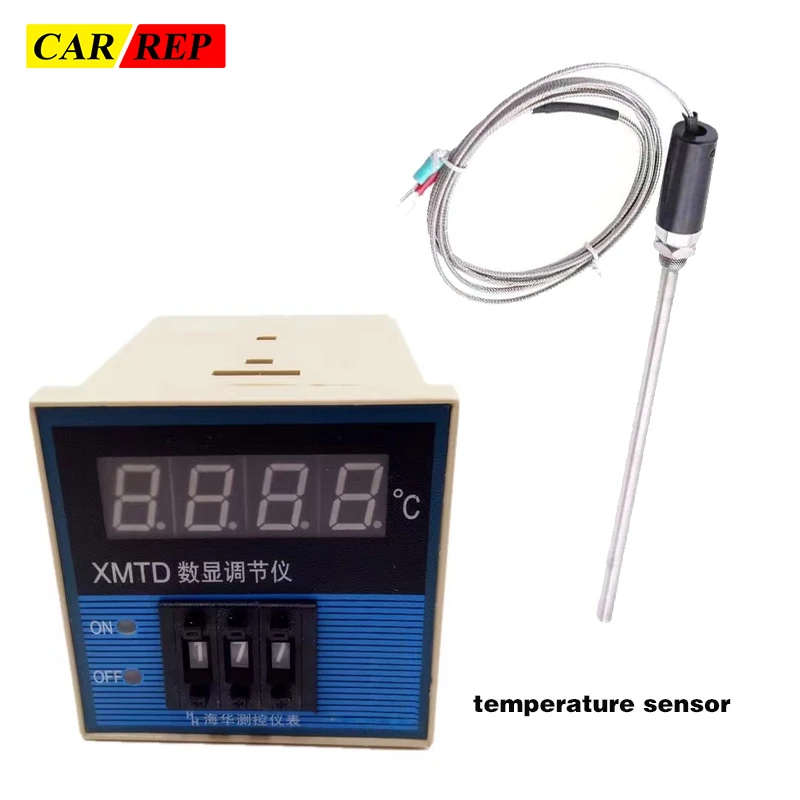 

Paint Room Temperature Control Table Universal Tem Sensor Sensitive Type Thermocouple Spray Booth Temperature Element