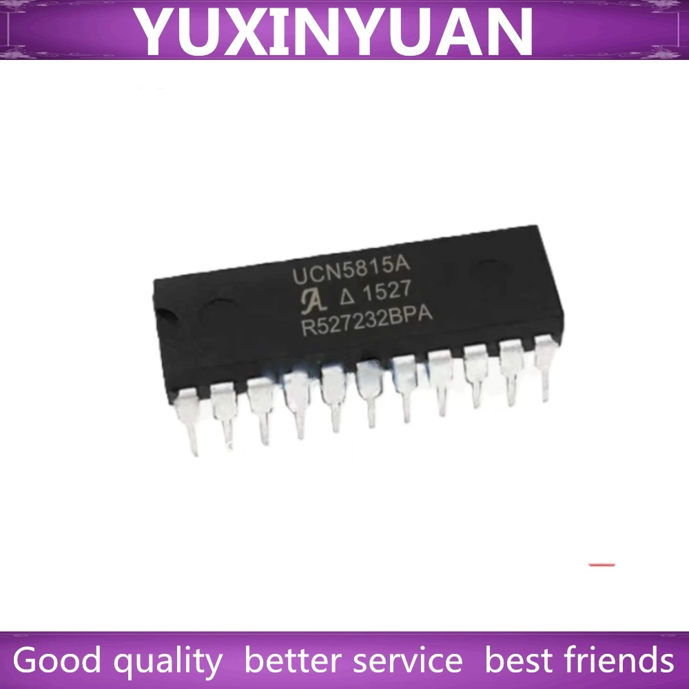 10pcs/lot UCN5815 UCN5815A Brand new genuine UCN5815A UCN5815 8-bit latching source driver chip