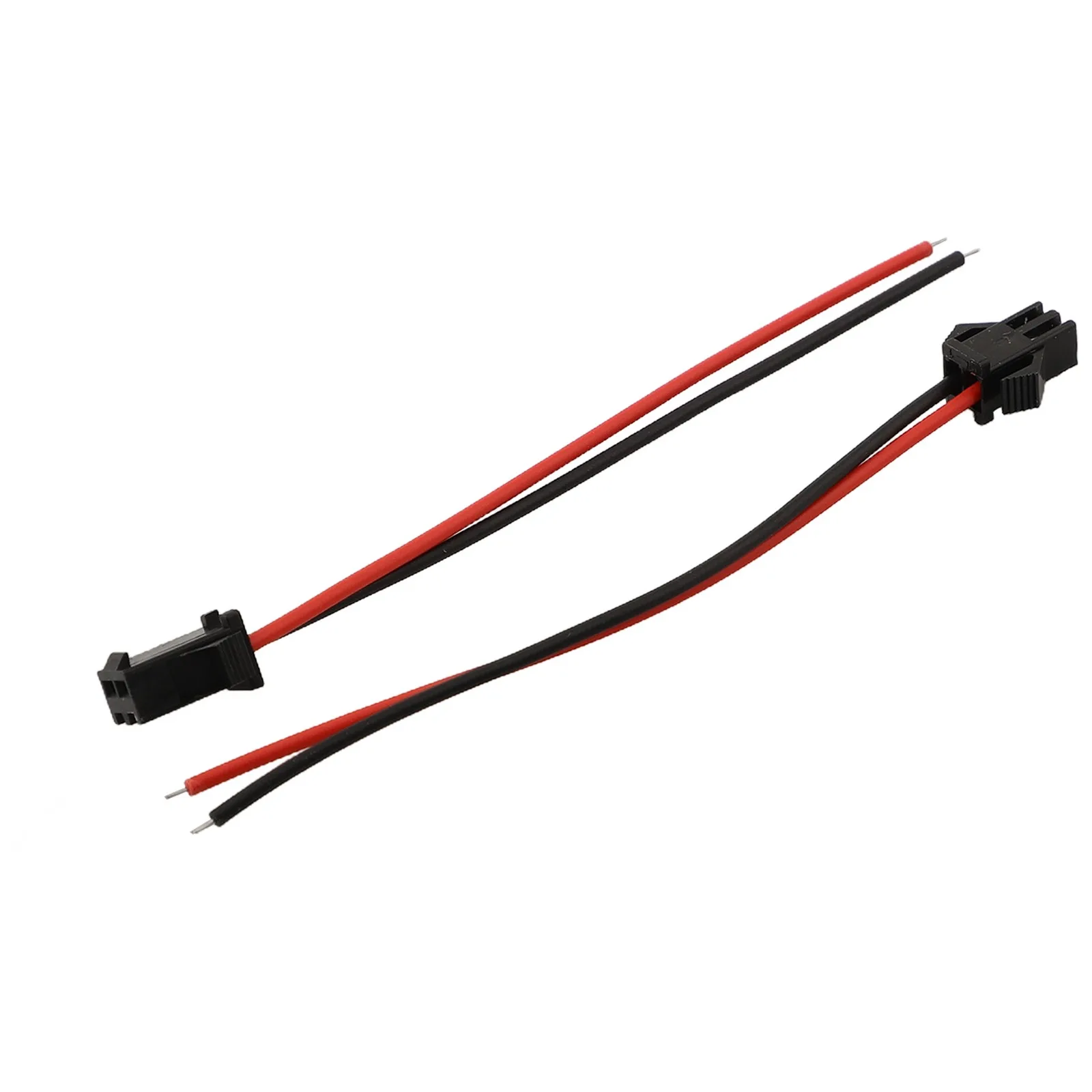 LED Terminal Block Connector Set 2 Pin Male Female for LED Light Bars Wall Washers Flashlights and Aircraft Lighting