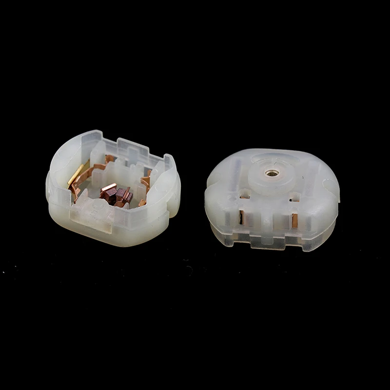 

FC280 PTC, пластиковая крышка заднего подшипника для автомобильного дверного замка, двигатель для зеркала заднего вида, держатель карбоновой щетки