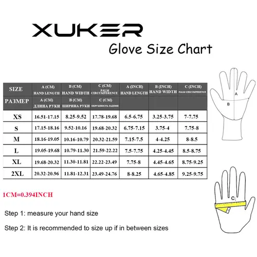 Imagen 2 del producto Guantes de buceo de neopreno de 3mm y 5mm que mantienen el calor para snorkel, remo, surf, kayak, canoa, pesca submarina, esquí, deportes acuáticos
