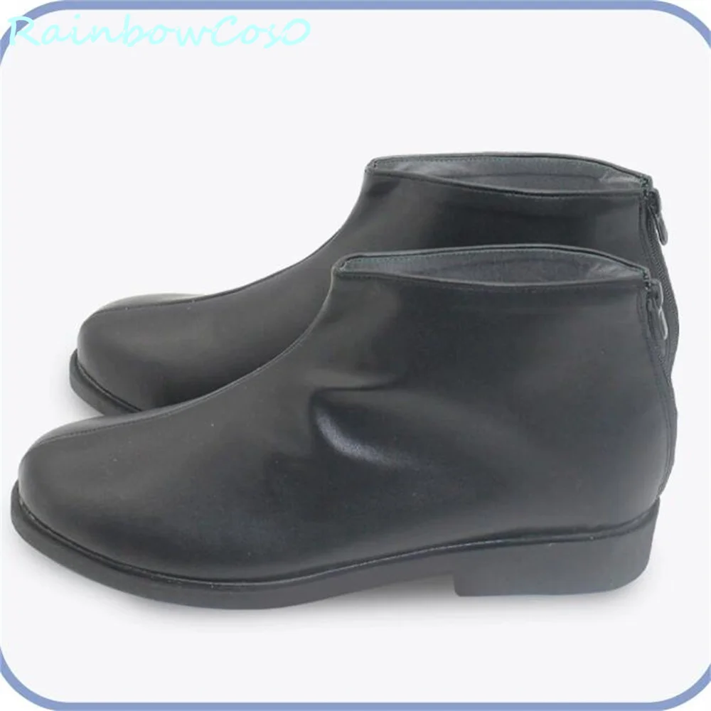 Frieren de Heiter no funeral Sapatos Cosplay, Botas, Jogo, Anime, Dia das Bruxas, Natal, RainbowCos0, W3664