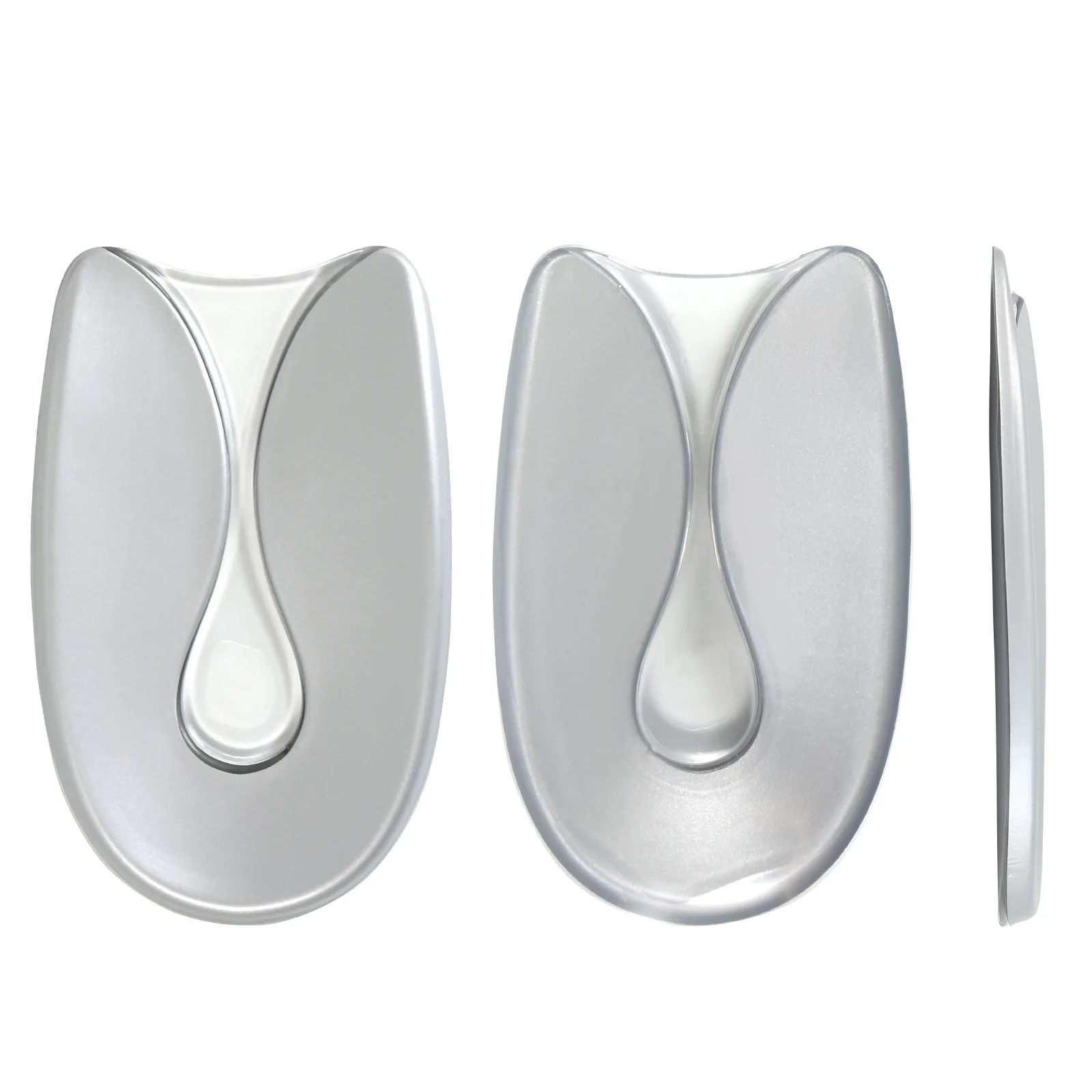 

Pu Heel Pad Foot Heel Insole For Men Women