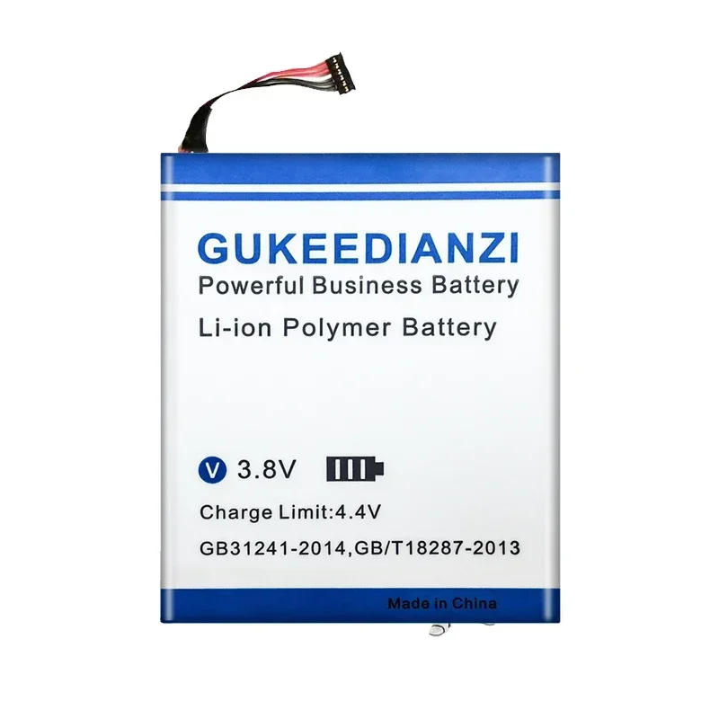 GUEllEDIANZI Batterie TLp032CC pour Alcatel One Touch Pixi 8 8.0 3G 9005X OT-9005X, Batterie Big Power avec outils gratuits, 4050mAh, Nouveau