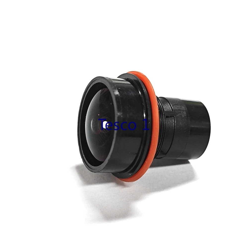 Oryginalny obiektyw optyczny Fish Eye do Gopro Hero 5 6 Black Hero7 Czarny obiektyw Część naprawcza aparatu