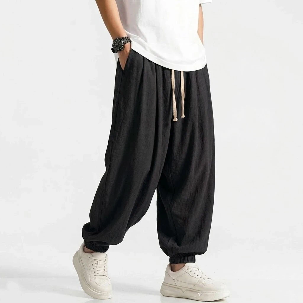 Thumbnail 4 - #72 Mens Harem Pants List of Top Picks