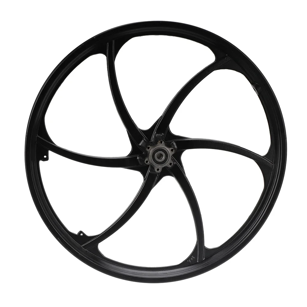 Explosion 20 Inch Wheel Hub Aluminum Alloy Disc Brakes Bicycle Wheel Set Integrated Ring Folding Car Child Car MTB E-bike