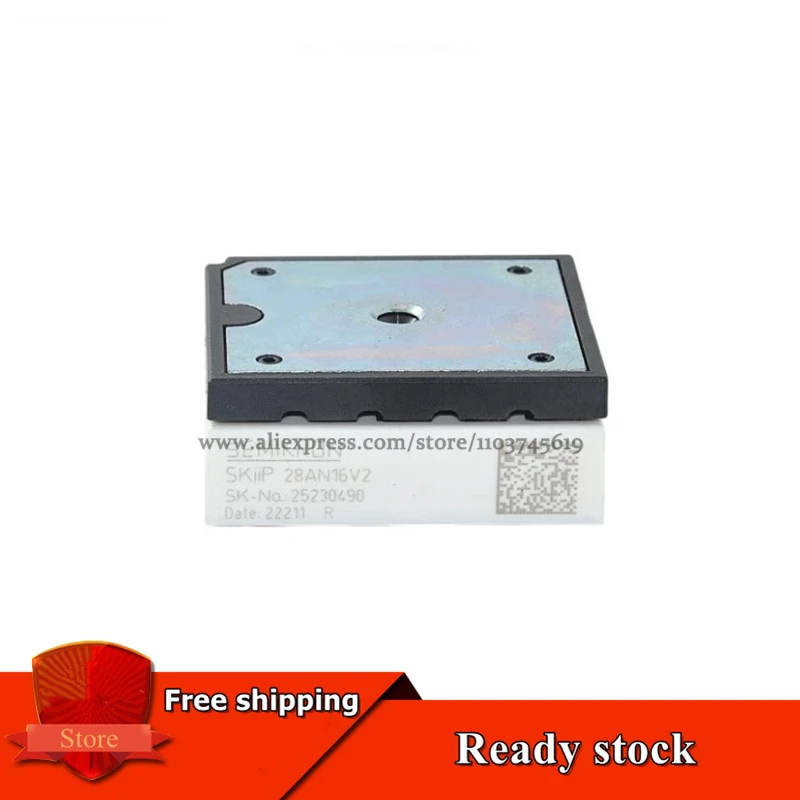 SKIIP28ANB16V2 SKIIP28ANB16V1 SKIIP28AN16V2 IGBT Module New Original