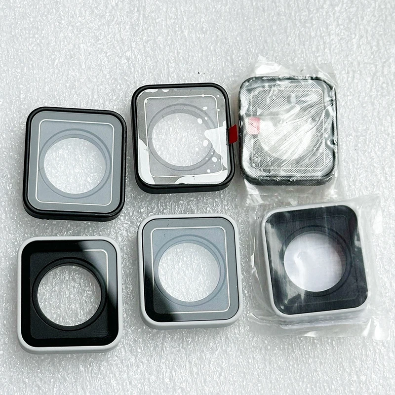 Originale nuovo per GoPro Black 7 UV copriobiettivo della fotocamera con parti di riparazione della fotocamera