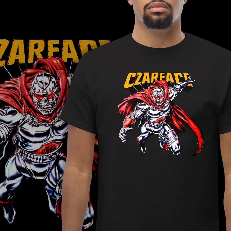 

Футболка Czarface