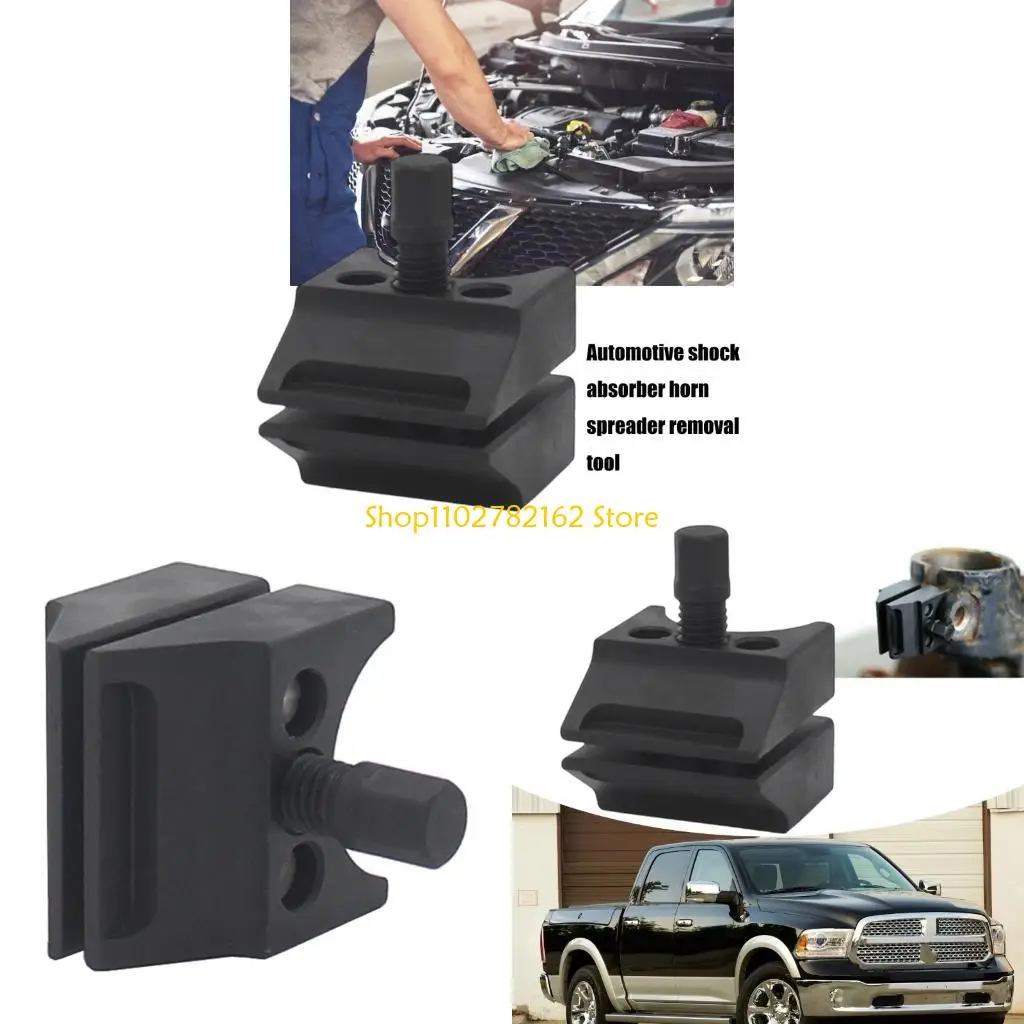 

547B Profession Suspension Spring Compressor Hubs Clamp Tool Strut Removal for Auto Car Repair Service Efficient Installation