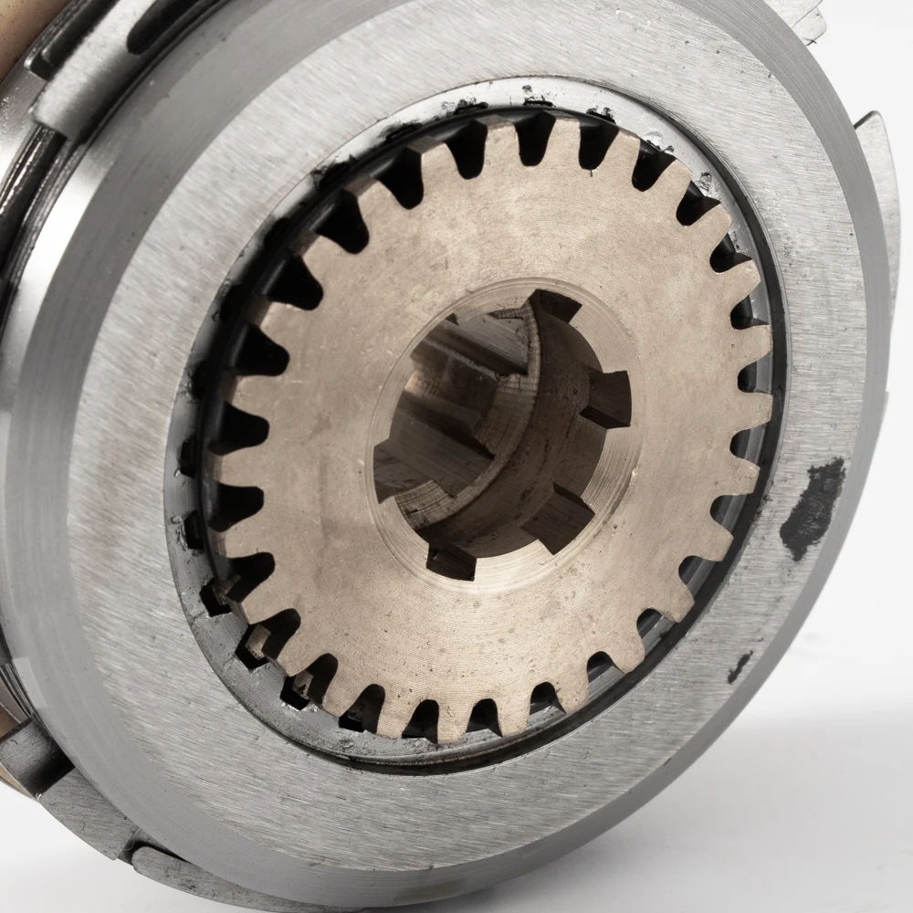 DLM5 Series 24v Electric Clutch and Brake Conventional Lathe Clutch
