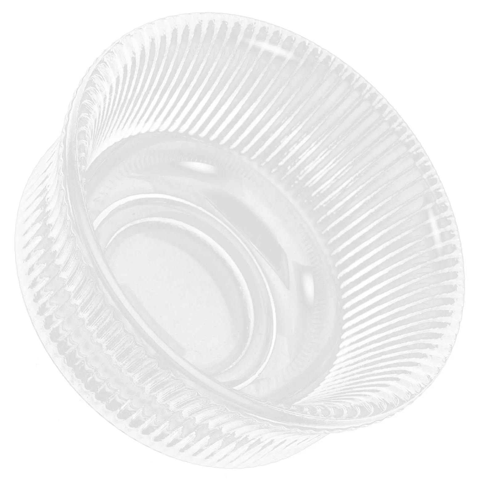 네일 다펜 디쉬 유리 그릇 아크릴 네일용 소형 우아한 그릇 파우더 및 글리터 혼합용 매니큐어 용품