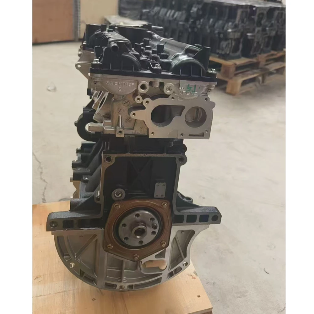 محرك عاري بسعر جيد 1.5L 15S4C مجموعة المحرك لـ MG ZS GT MG3 MG5 MG 3 5