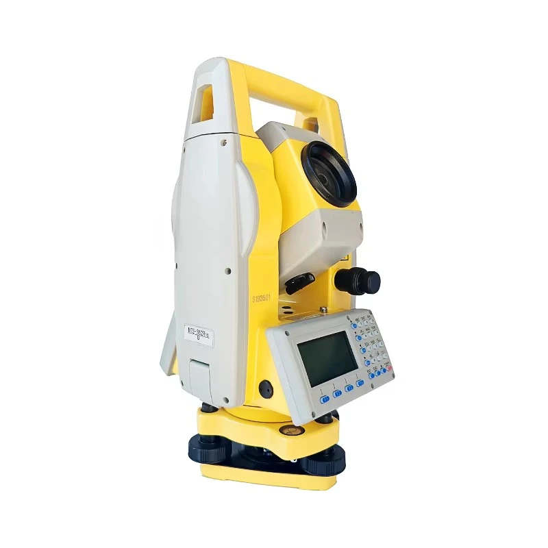 2026 Hot Sale SOUTH NTS-362R10G High Precision Measuring Instrument Civil Engineering Total Station Measuring Instrument