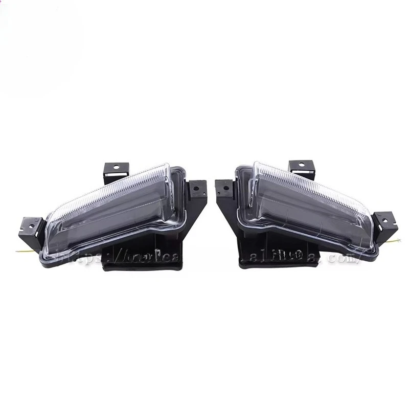 الأكثر مبيعا اليمين واليسار LED ضوء الجري النهاري دي أر إل لشروليه كامارو 2016 2017 2018 2019 2020