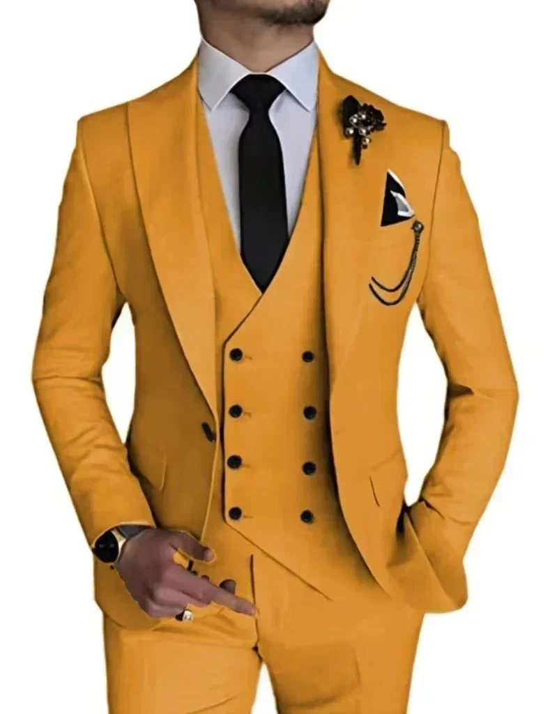 orange 3pcs