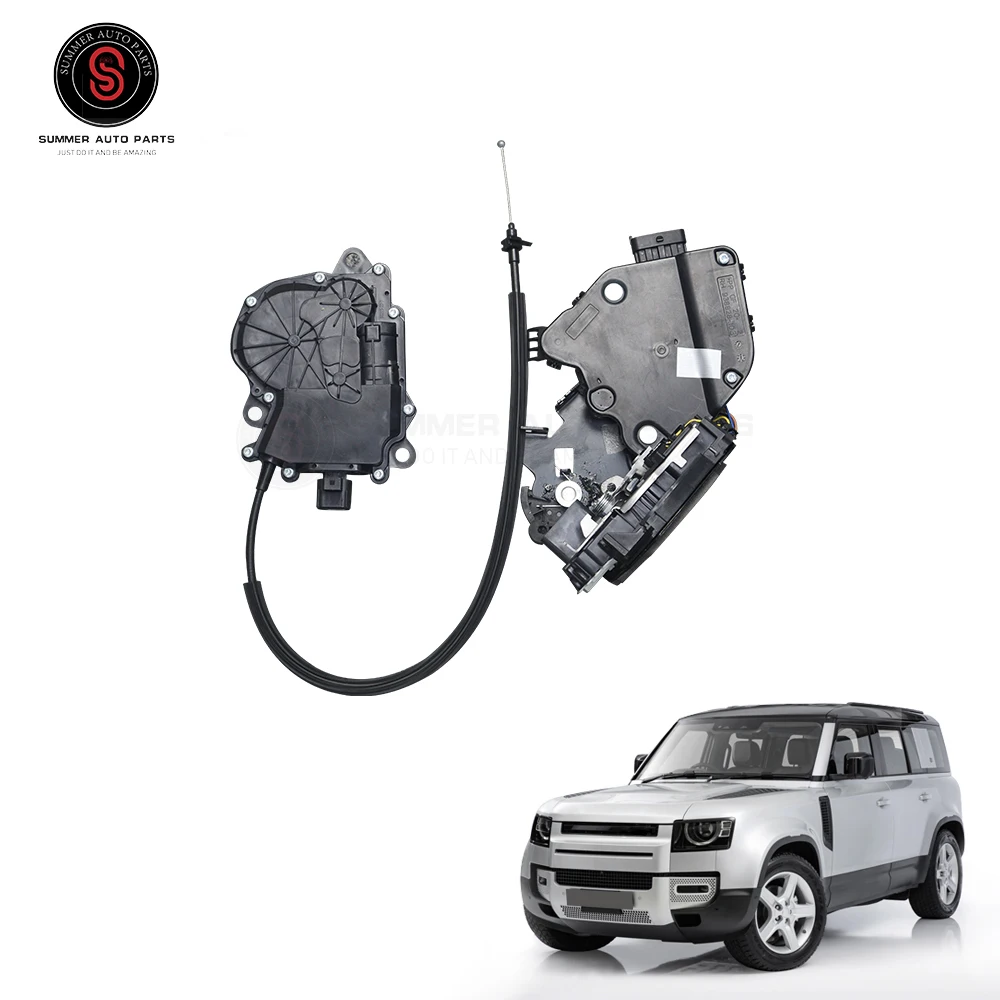 Summer Auto Parts car accessories Electric Suction Door Kit for Land Rover Defender 110 90 2020+