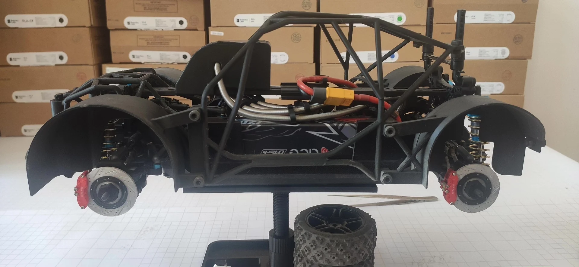 Tamiya XV02 PRO 1/10 Skala 1:1 – Tamiya Model Rc Car recenzja i cena