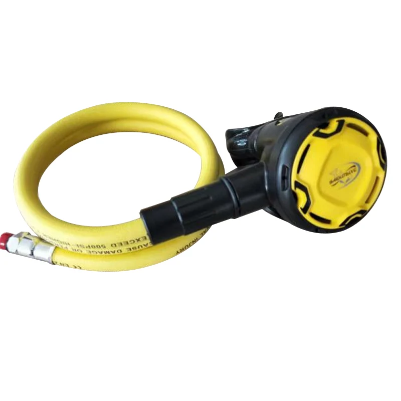 

Hot sales Manufacturers Supply Scuba Diving 1st Second Stage Regulator diving Breathing