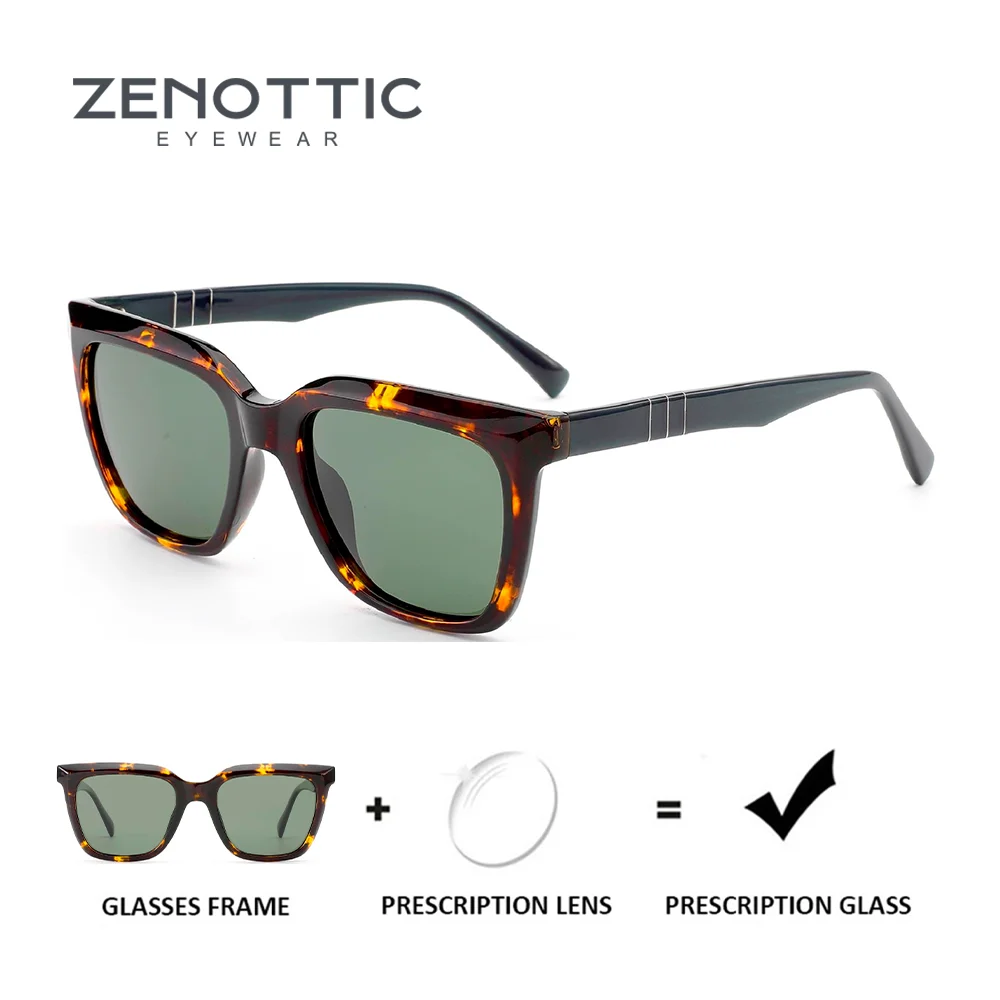

ZENOTTIC очки по рецепту с бабочкой для женщин, прогрессивные оптические очки, модные ацетатные фотохромные очки