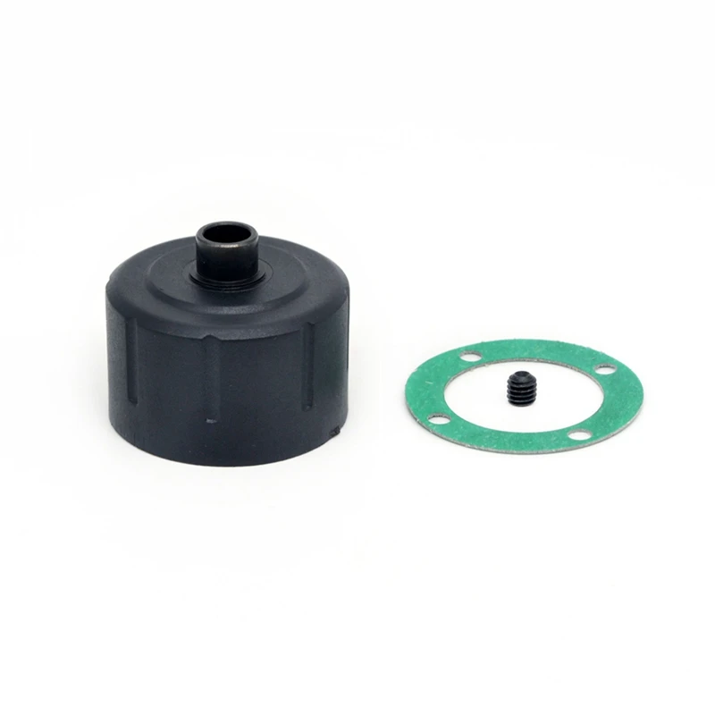 Casing Diff perumahan diferensial bnvn-8505 untuk ZD balap EX-07 DBX-07 EX07 DBX07 1/7 suku cadang Upgrade mobil RC Aksesori suku cadang