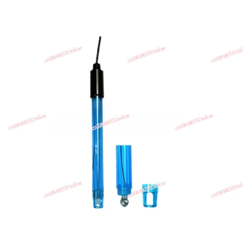 

201-a 201-c plastic shell pH composite electrode, pH composite electrode for laboratory use.