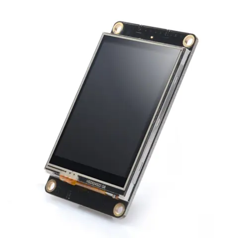 10 best sales HMI-display - №5