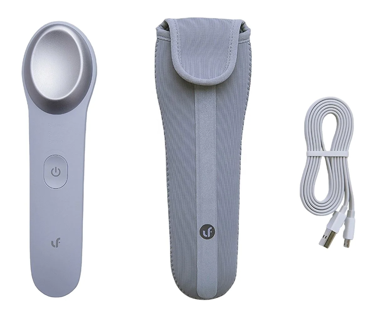 Nuovo e alla moda Silicone Ice Face Roller Smart Eye Care Strumento di massaggio Globi per la salute del massaggio degli occhi a cubo