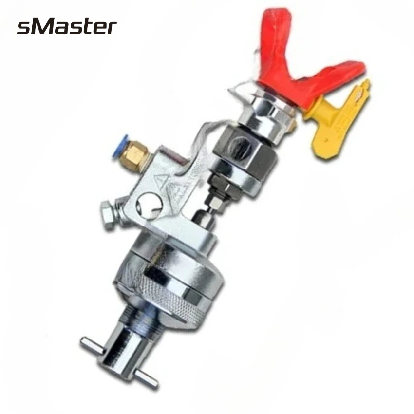 Automatic Spray Gun Airless Sprayer 39Mpa Airless Automatic Spray Gun YJ350 High Pressure Automatic Paint Sprayer Professional