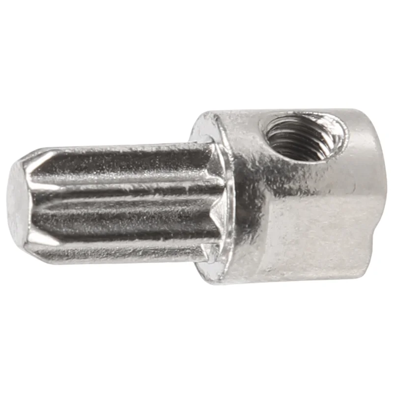 A63T-3個 リアセンタードライブハブ 6888 トラクサス スラッシュ 4X4 VXL レモホビー 9EMO ファンキー 727 1/10 RCカー アップグレードパーツ