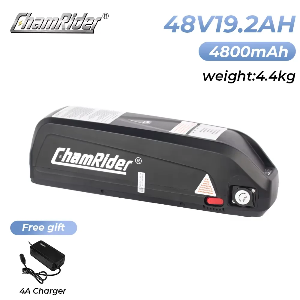 Originele 48V Batterij 48V 20AH 52V Ebike Batterij 36V Hailong Max 40A Bms 350W 500W 750W 1000W 1500W 21700 Mobiele BBS02 BBS03 Bbshd