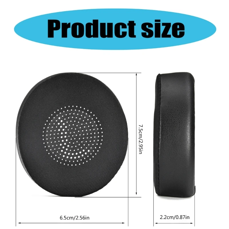 Охлаждающий гель для наушников Evolve2 65 на 45 часов, чехол для ежедневного использования