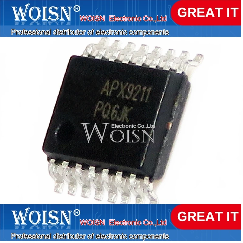 1-5-10pcs APX9211 9211  Price discounts Spot supply
