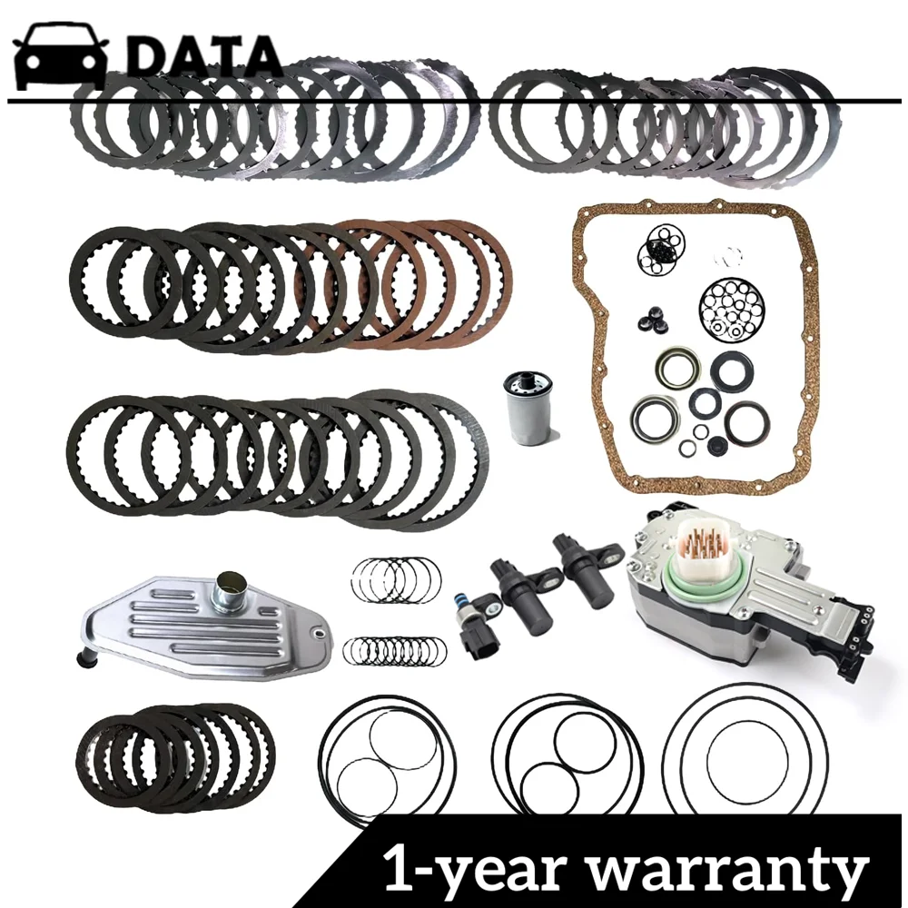 

45RFE 545RFE Transmission Oil Filter Overhaul Repair Kit Fit For Dodge Dakota Jeep Grand Cheroke Commander 5013470AA 8242085760